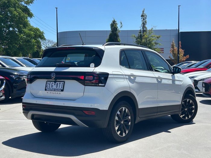 2021 Volkswagen T-Cross 85TSI Life