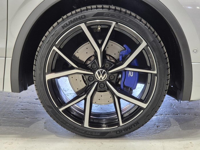 2023 Volkswagen Tiguan R 5N MY23 Four Wheel Drive Reflex Silver