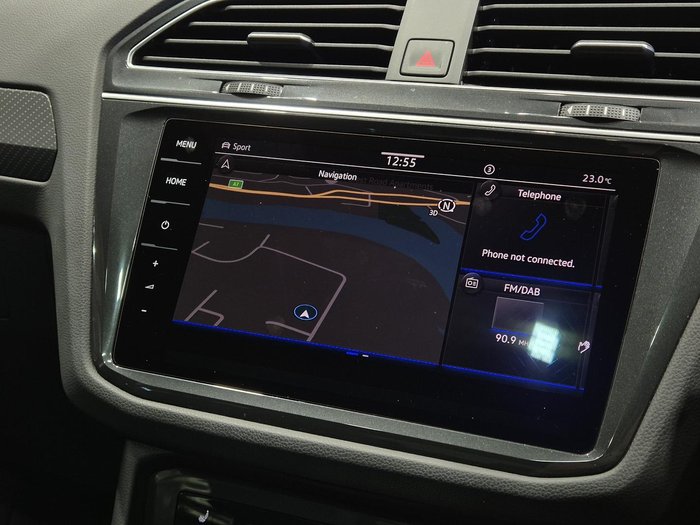 2023 Volkswagen Tiguan R