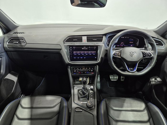 2023 Volkswagen Tiguan R