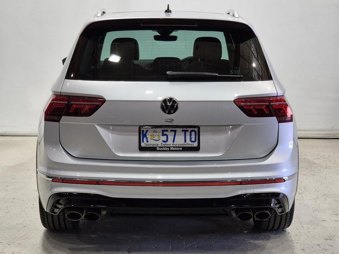 2023 Volkswagen Tiguan R