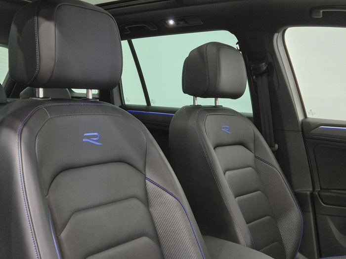 2023 Volkswagen Tiguan R