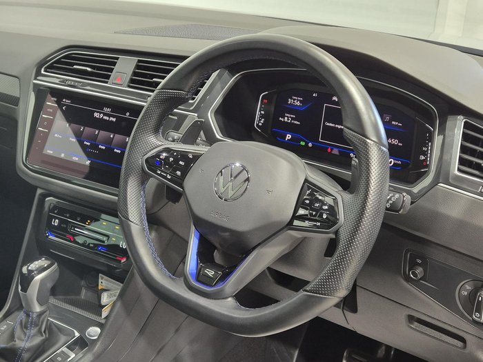 2023 Volkswagen Tiguan R