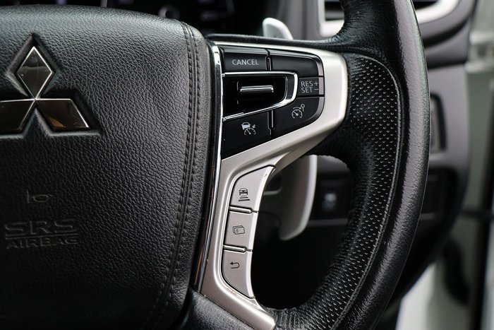 2018 Mitsubishi Pajero Sport GLS