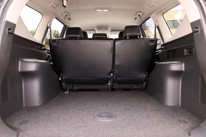 2018 Mitsubishi Pajero Sport GLS