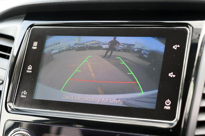 2018 Mitsubishi Pajero Sport GLS