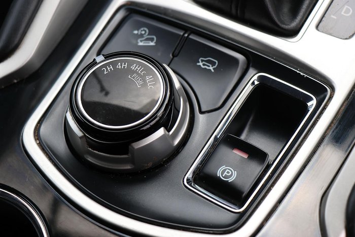 2018 Mitsubishi Pajero Sport GLS