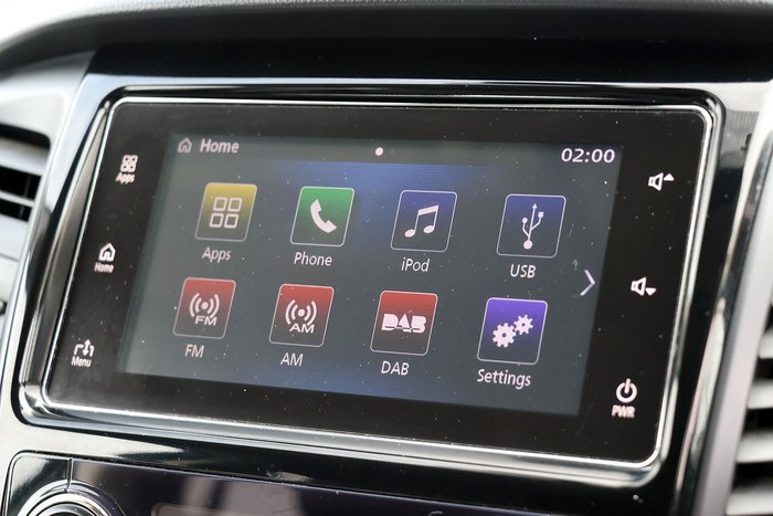 2018 Mitsubishi Pajero Sport GLS