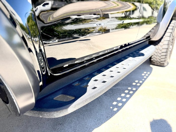 2019 Ford Ranger Raptor PX MkIII MY19 4X4 Dual Range Shadow Black