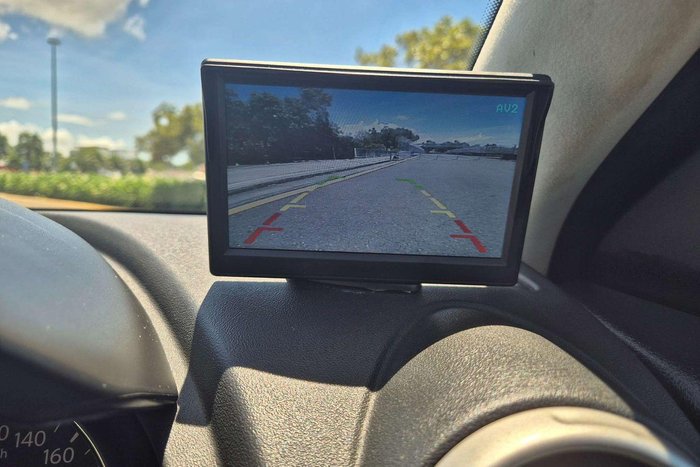 2010 Nissan Dualis ST J10 Series II MY10 Flame Red