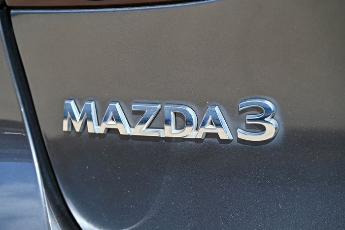 2020 Mazda 3 G20 Pure