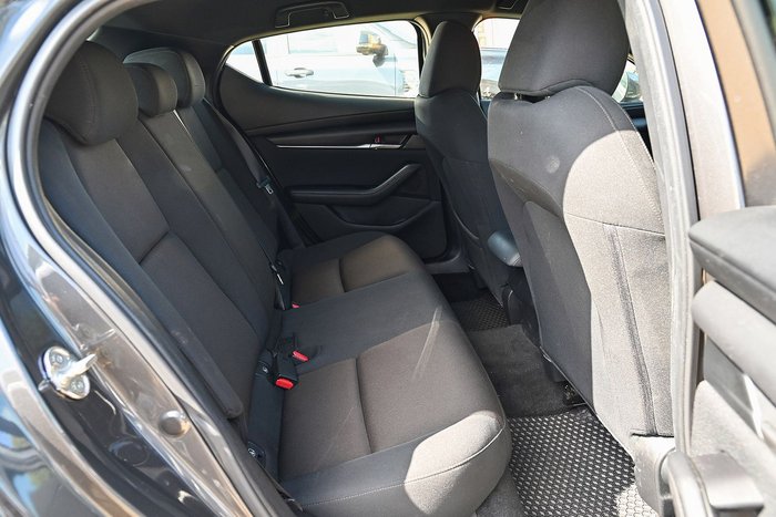 2020 Mazda 3 G20 Pure