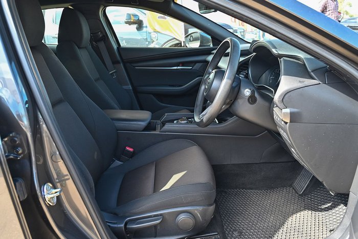 2020 Mazda 3 G20 Pure