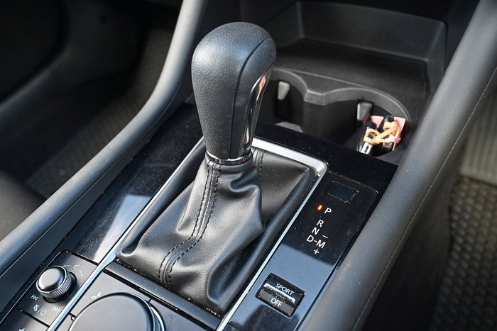 2020 Mazda 3 G20 Pure