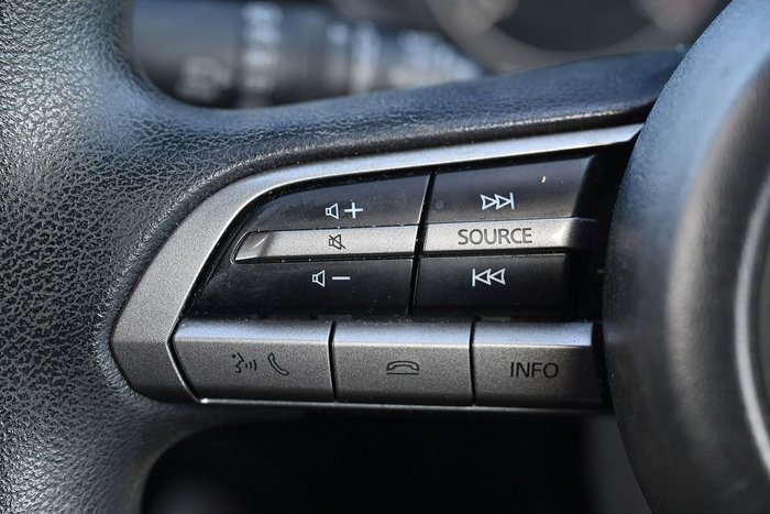 2020 Mazda 3 G20 Pure