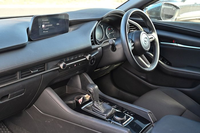 2020 Mazda 3 G20 Pure