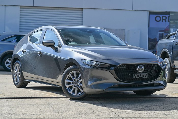 2020 Mazda 3 G20 Pure