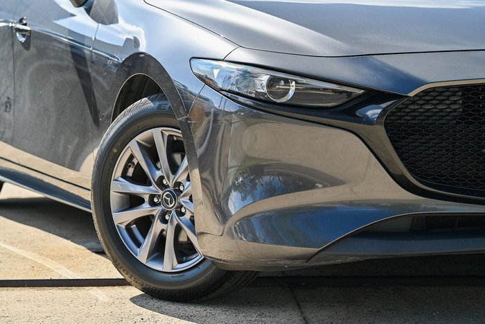 2020 Mazda 3 G20 Pure