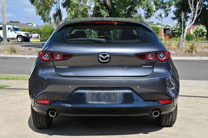 2020 Mazda 3 G20 Pure
