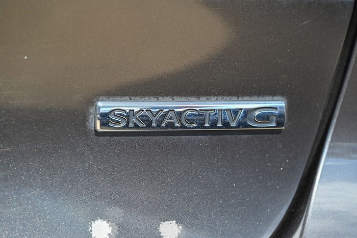 2020 Mazda 3 G20 Pure