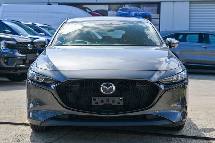 2020 Mazda 3 G20 Pure