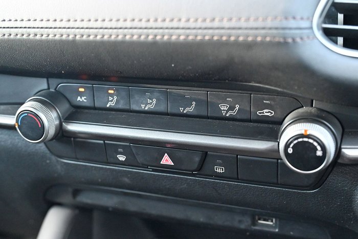 2020 Mazda 3 G20 Pure