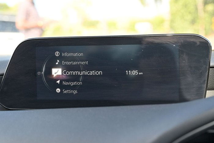 2020 Mazda 3 G20 Pure