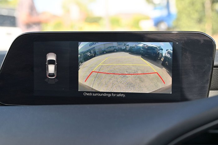 2020 Mazda 3 G20 Pure