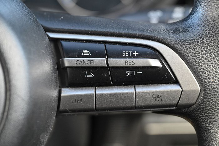 2020 Mazda 3 G20 Pure