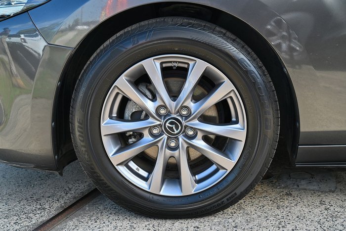 2020 Mazda 3 G20 Pure