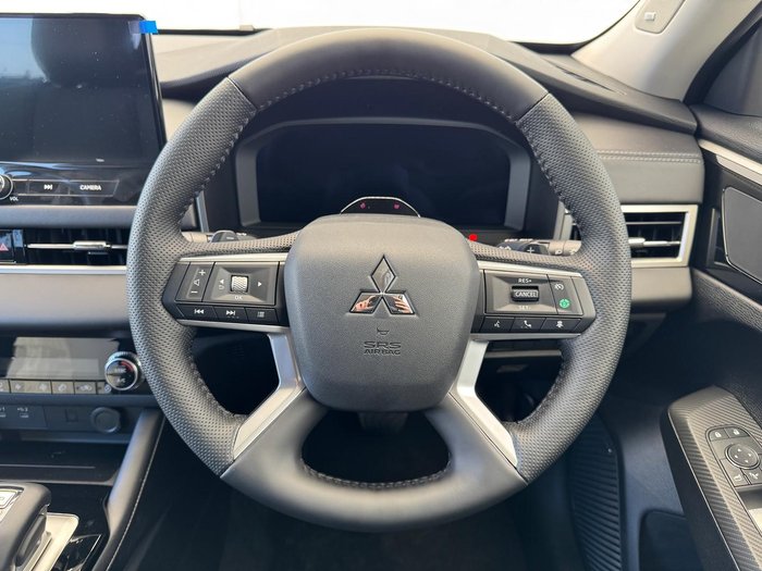 2025 Mitsubishi Outlander Aspire
