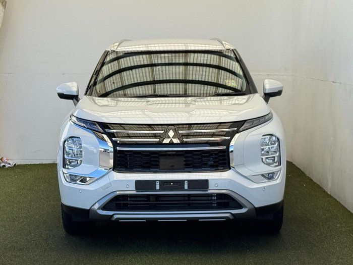 2025 Mitsubishi Outlander Aspire