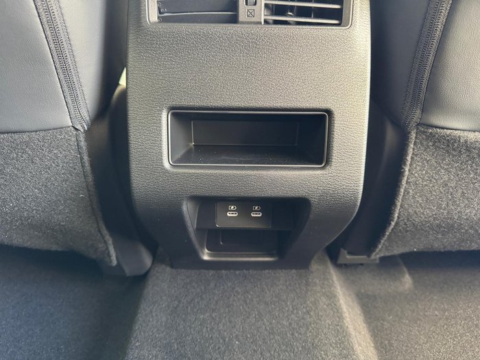 2025 Mitsubishi Outlander Aspire