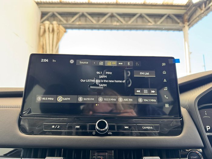 2025 Mitsubishi Outlander Aspire