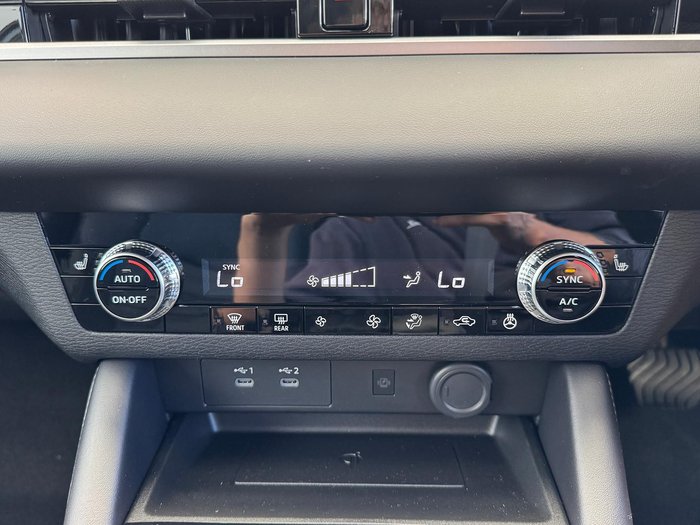 2025 Mitsubishi Outlander Aspire