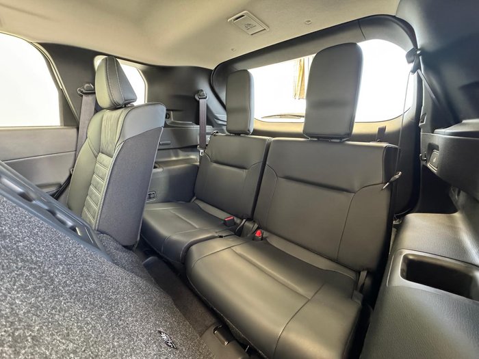 2025 Mitsubishi Outlander Aspire