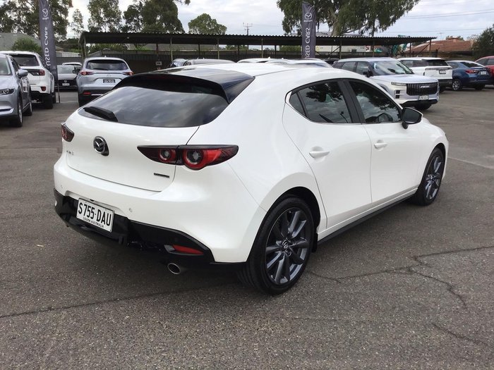 2024 Mazda 3 G20 Evolve