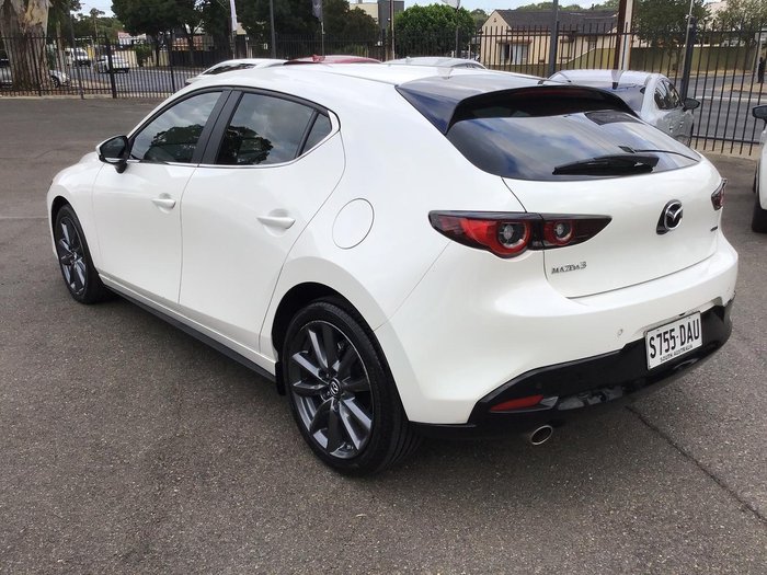 2024 Mazda 3 G20 Evolve