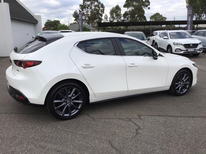 2024 Mazda 3 G20 Evolve