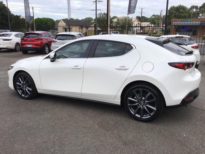 2024 Mazda 3 G20 Evolve