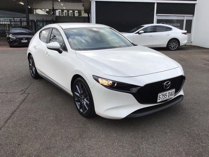 2024 Mazda 3 G20 Evolve