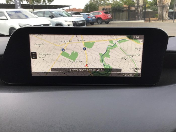 2024 Mazda 3 G20 Evolve