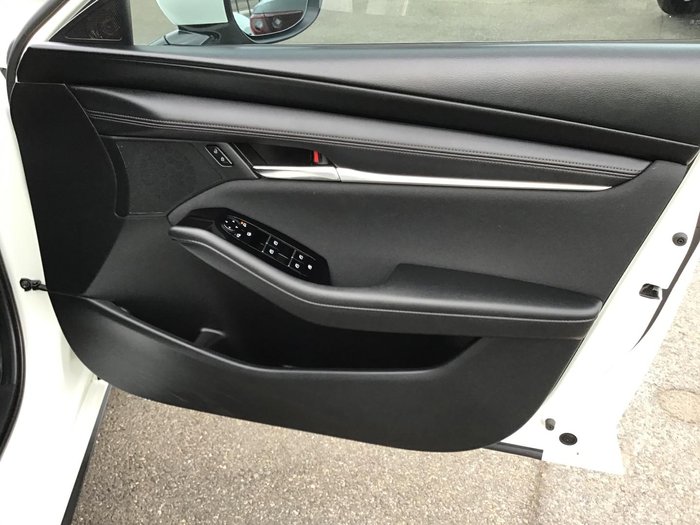 2024 Mazda 3 G20 Evolve