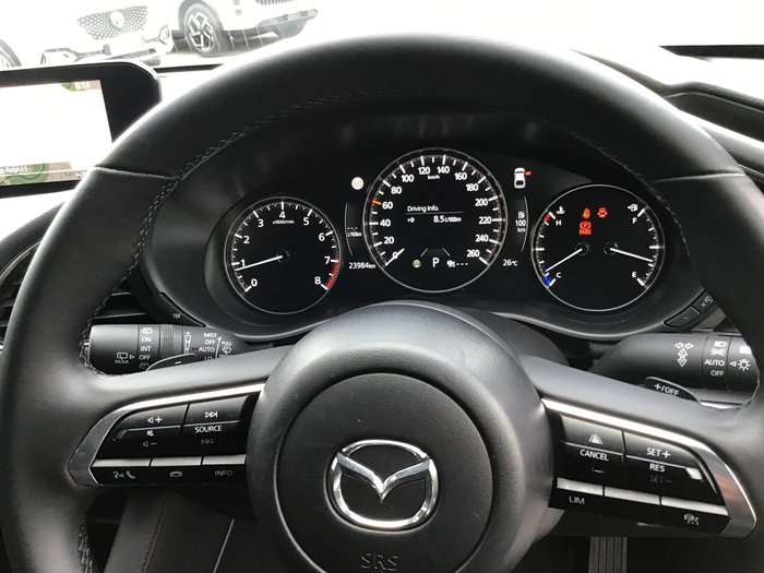 2024 Mazda 3 G20 Evolve