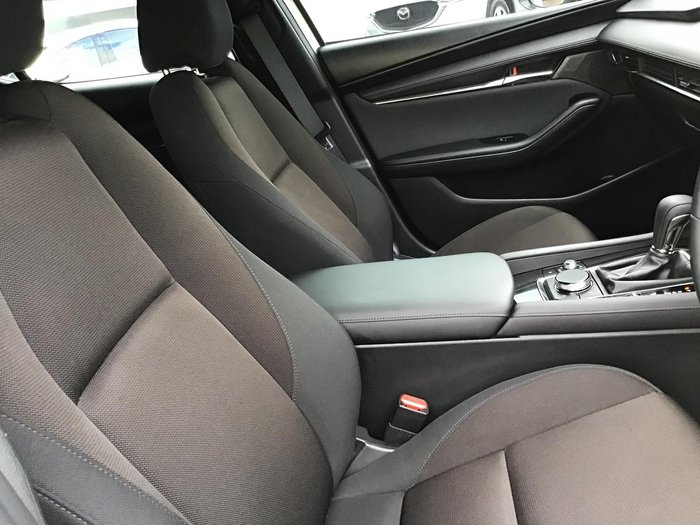 2024 Mazda 3 G20 Evolve