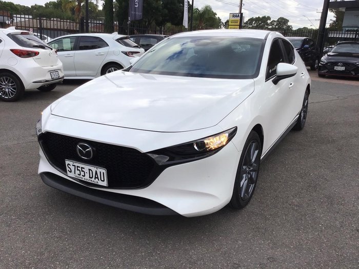 2024 Mazda 3 G20 Evolve