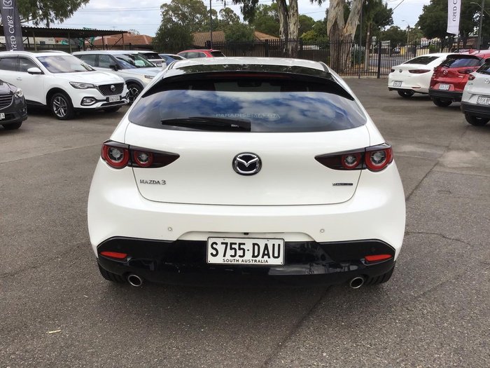 2024 Mazda 3 G20 Evolve