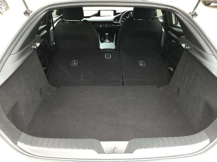 2024 Mazda 3 G20 Evolve