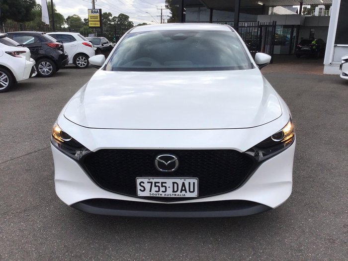 2024 Mazda 3 G20 Evolve