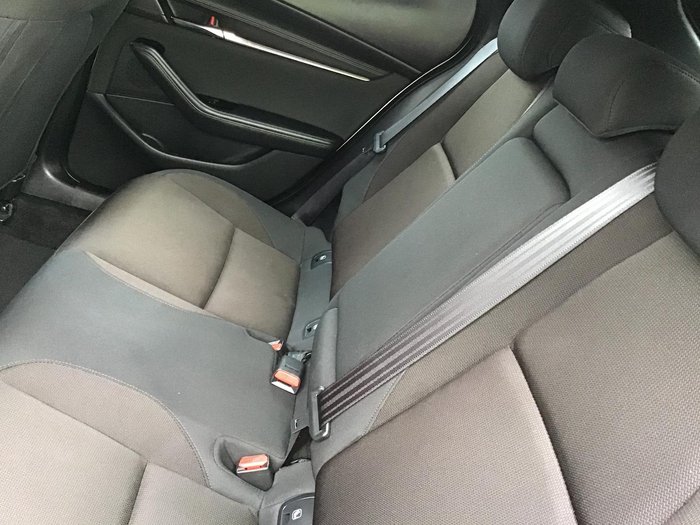 2024 Mazda 3 G20 Evolve